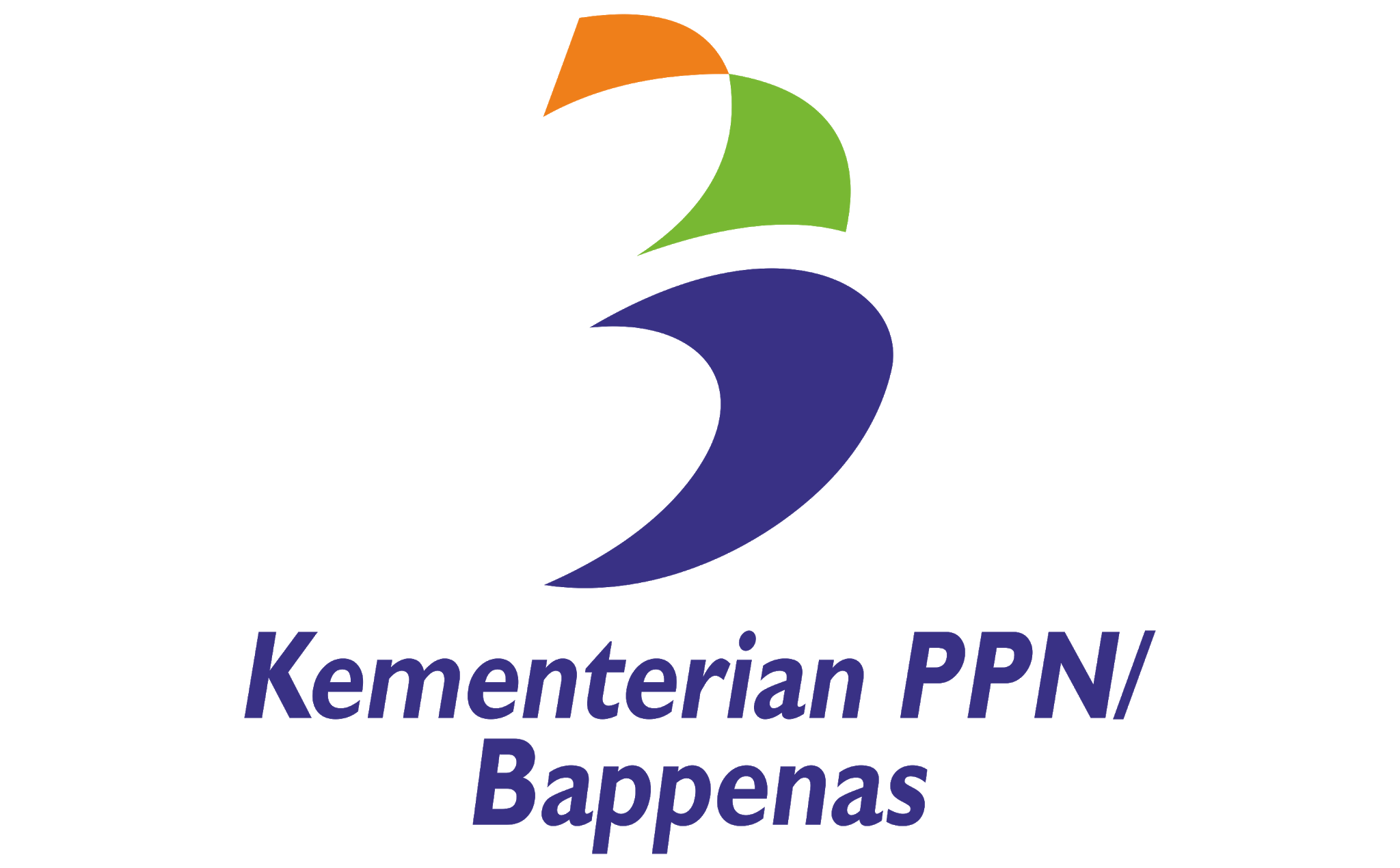 Logo Kementerian Perencanaan Pembangunan Nasional Vector Kampung